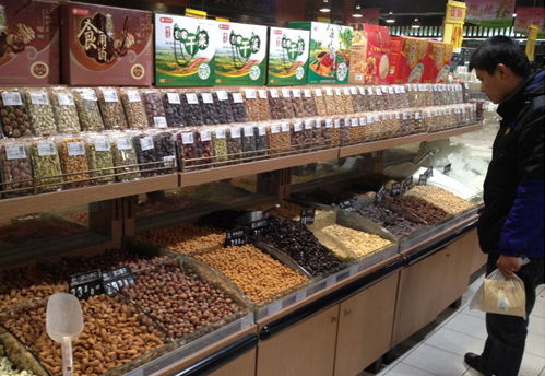 散装食品多无配料表 消费者权益亟待法规完善